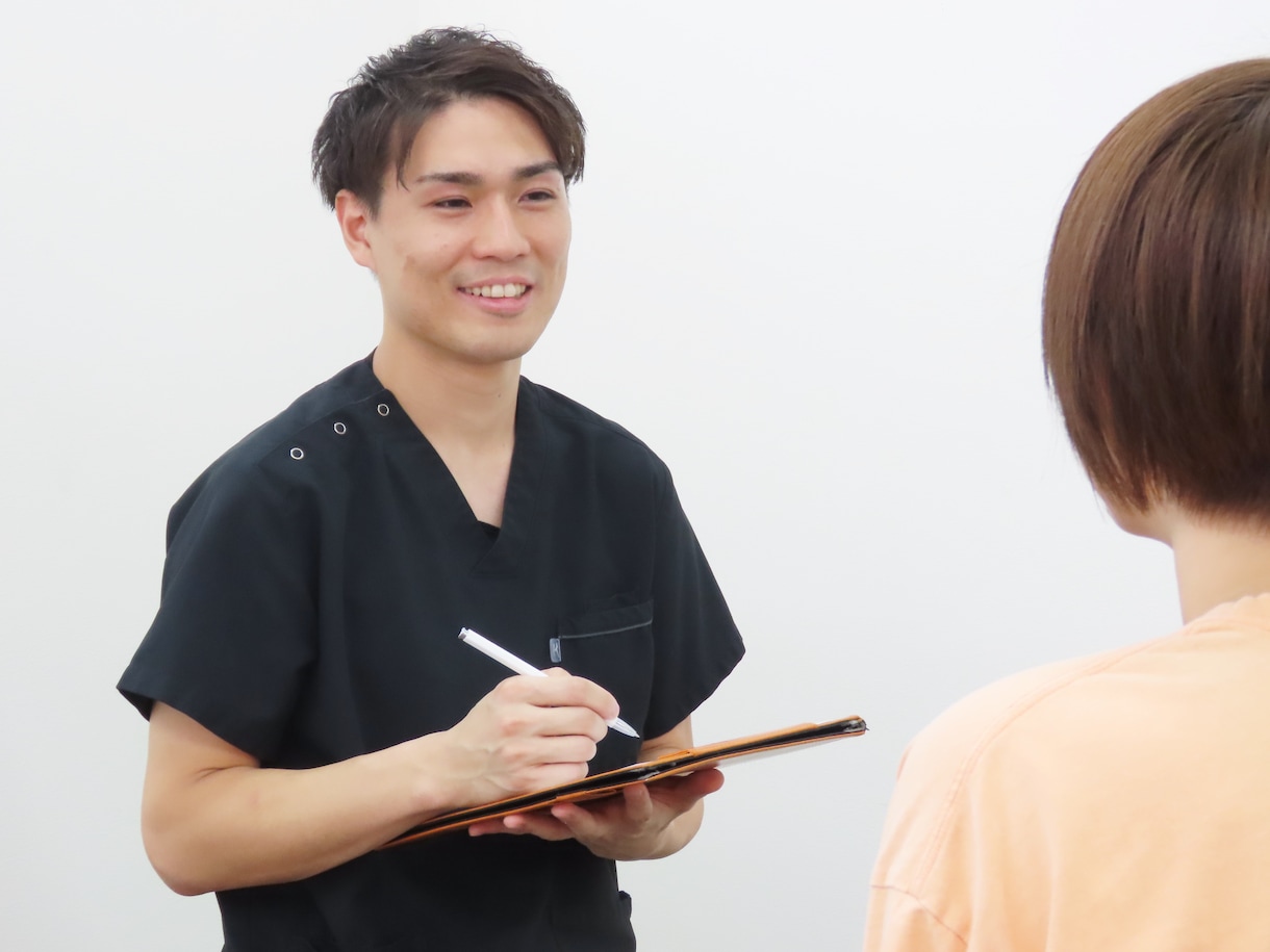 身体の悩み相談を受付けます 身体の痛み、頭痛、自律神経、歪み、冷え性の方にオススメ！ イメージ1