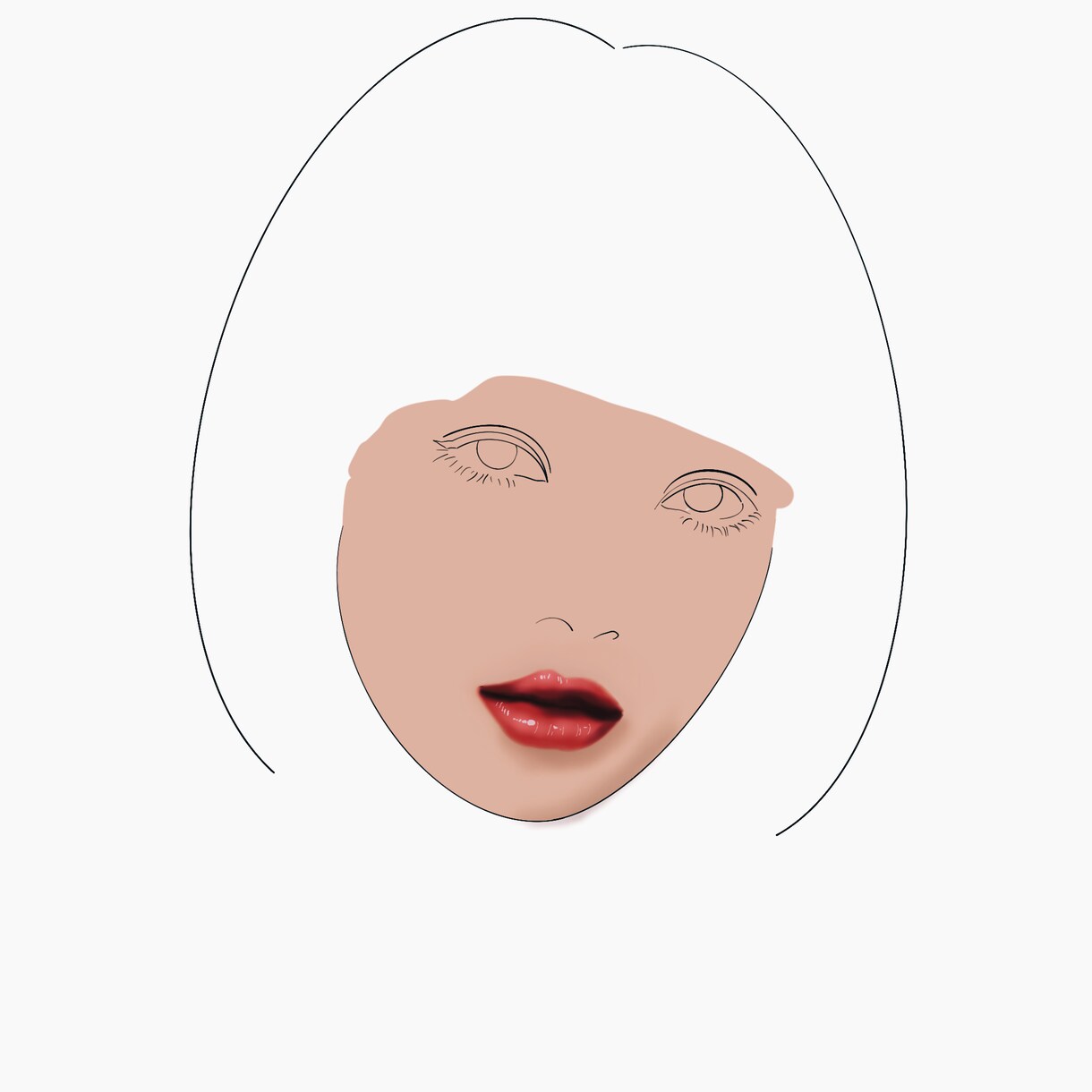 写真から「リアルポップイラスト」制作します あなたの写真をもとに唯一無二のリアルポップアートに仕上げます イメージ4