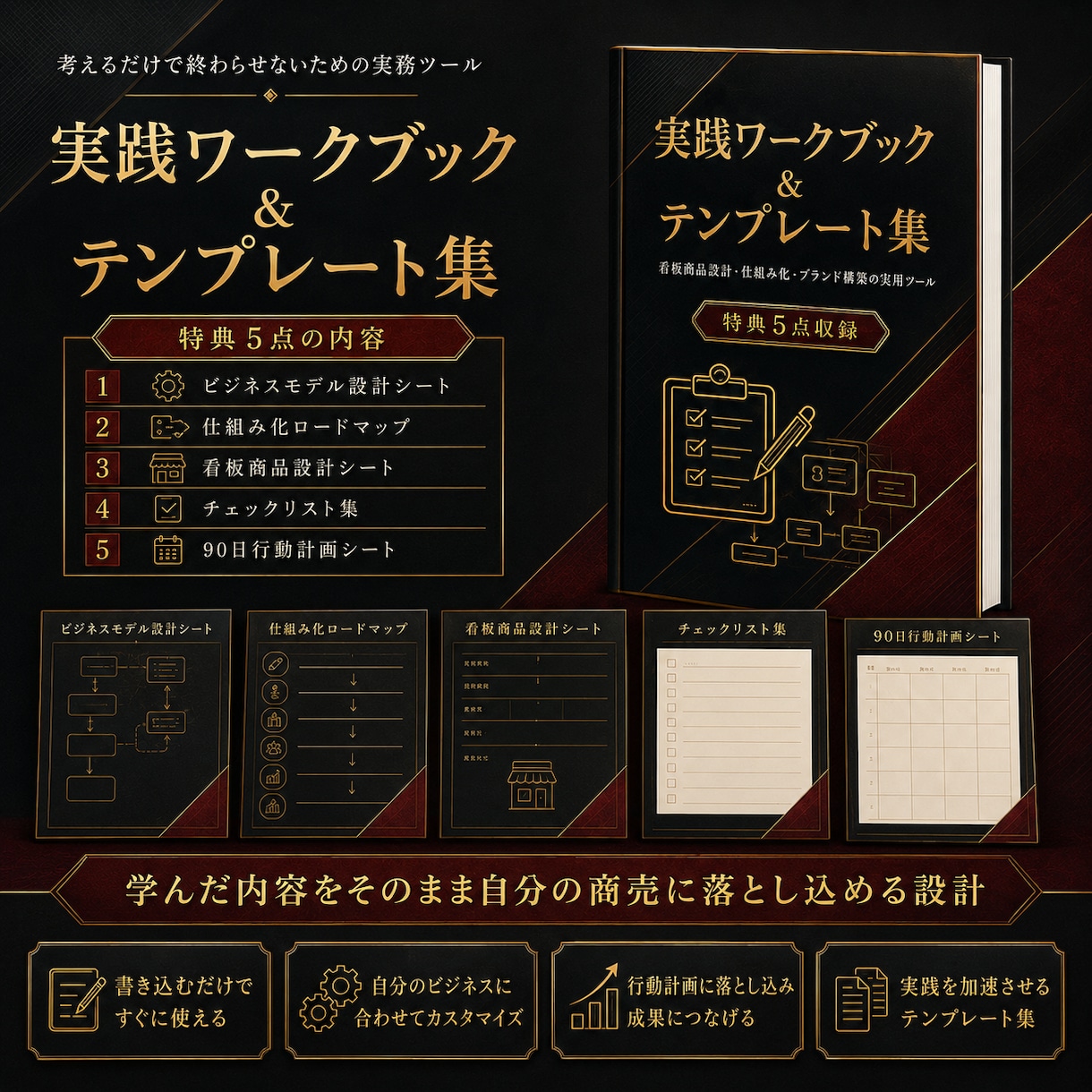 店舗ビジネスを仕組み化します 小規模事業を仕組みで成長させる！ イメージ3
