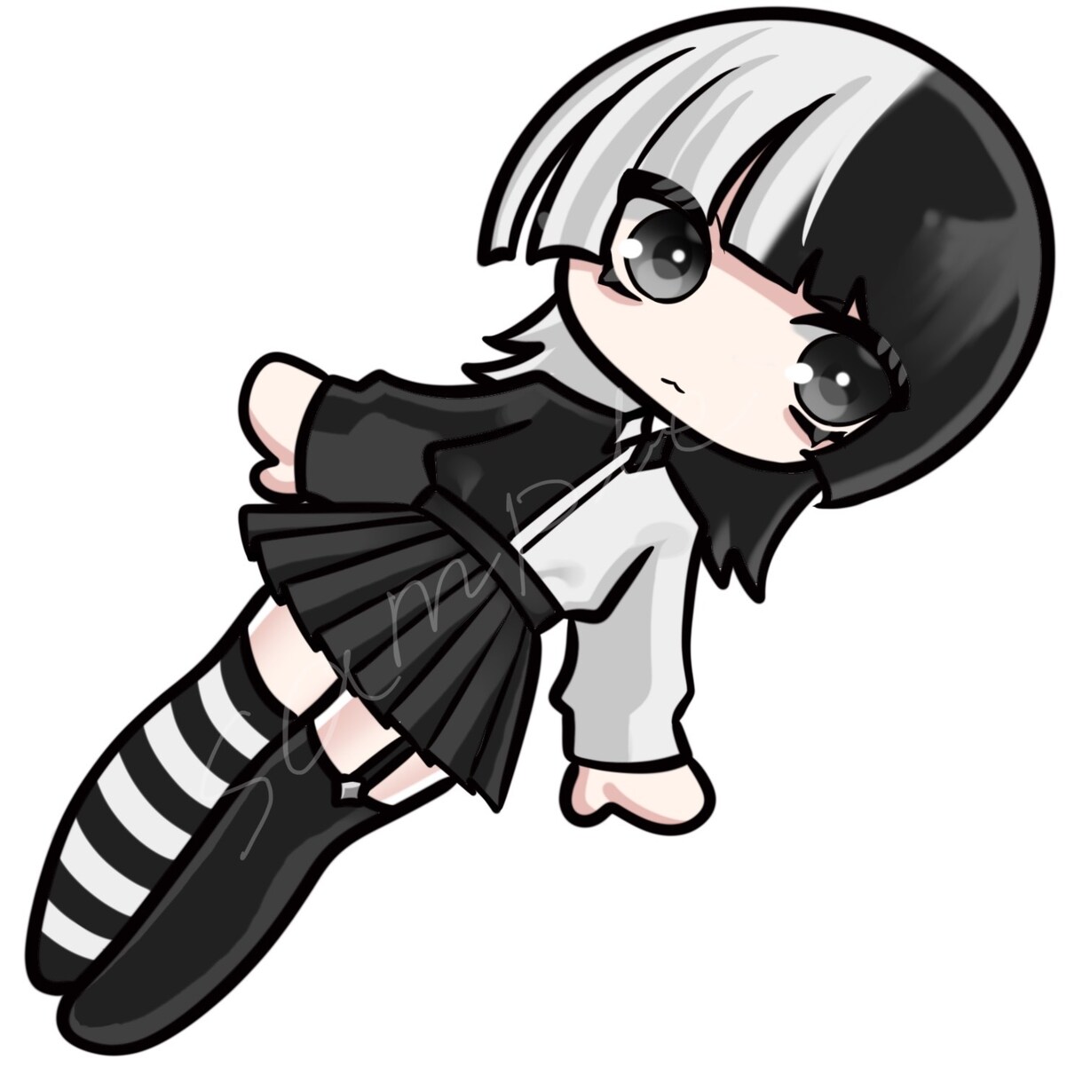 もちもちかわいいデフォルメイラスト描きます もちもちかわいいイラスト、いかがですか？ イメージ4