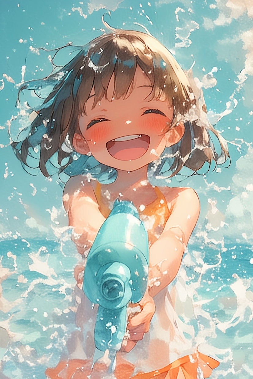 初心者さんにAIイラストの生成方法を丁寧に教えます canvaやMidjourneyの使い方等、ご希望伺います イメージ6