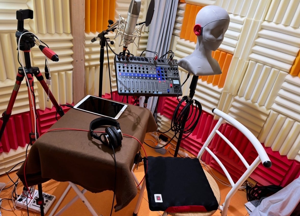 現役プロ声優★スタジオでエンジニアが収録納品します プロ認定■TVラジオCM・企業VP・教材・商業実績1000～ イメージ3