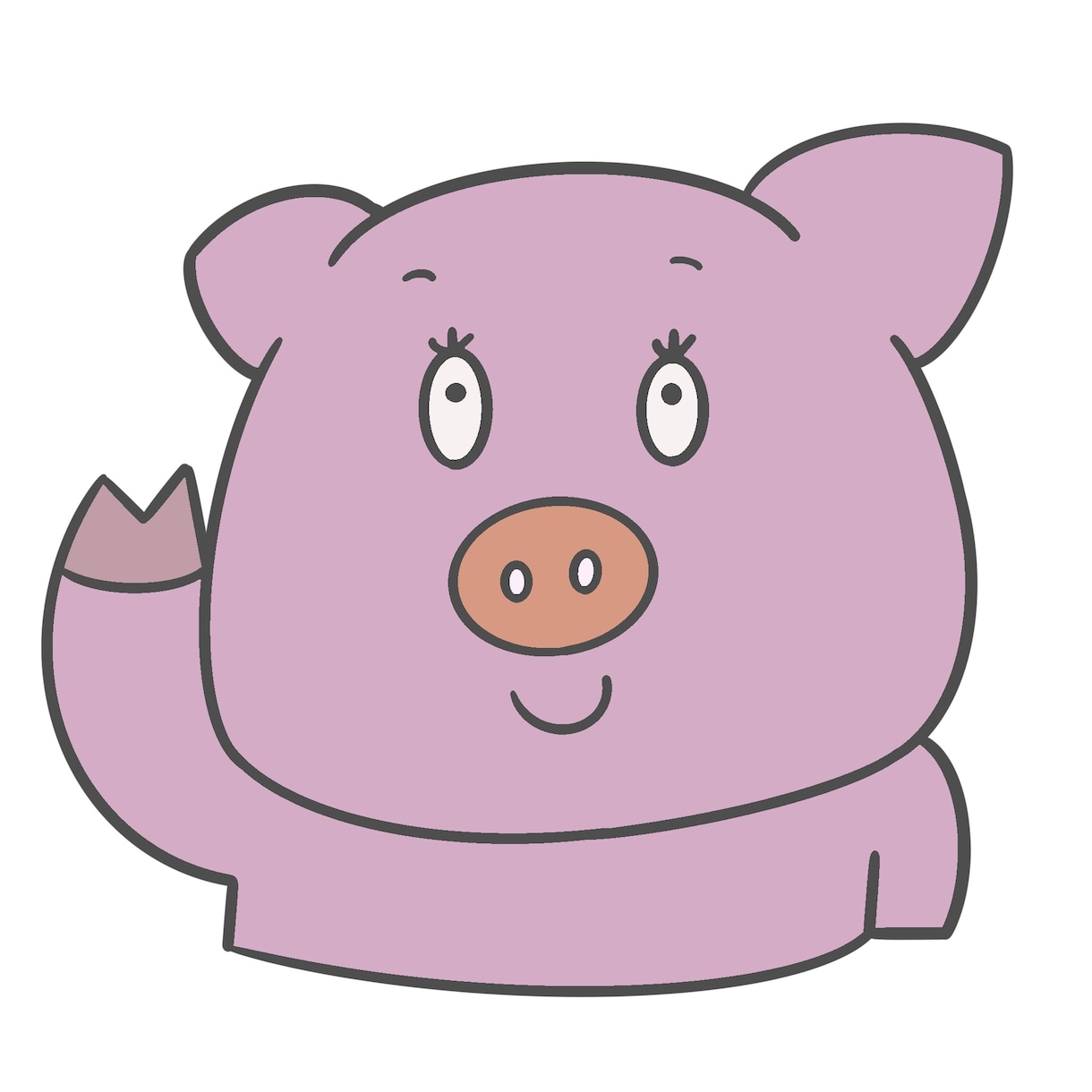 癒される！かわいい動物イラスト描きます ＼アイコン・オリジナルキャラクター作成いたします！／ イメージ2