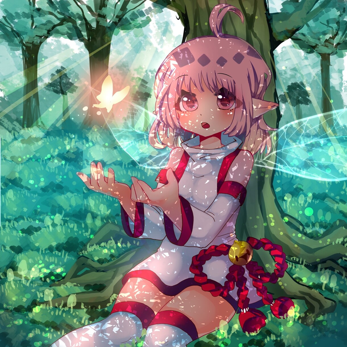 女の子のイラストをお描きします イメージ1