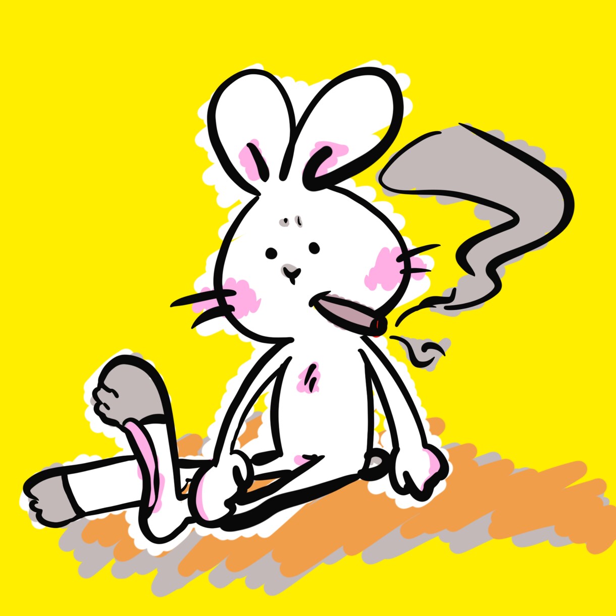 初回セール中！SNSのイラストアイコン描きます 独特なキャラクター・動物のアイコン描きます！ イメージ7