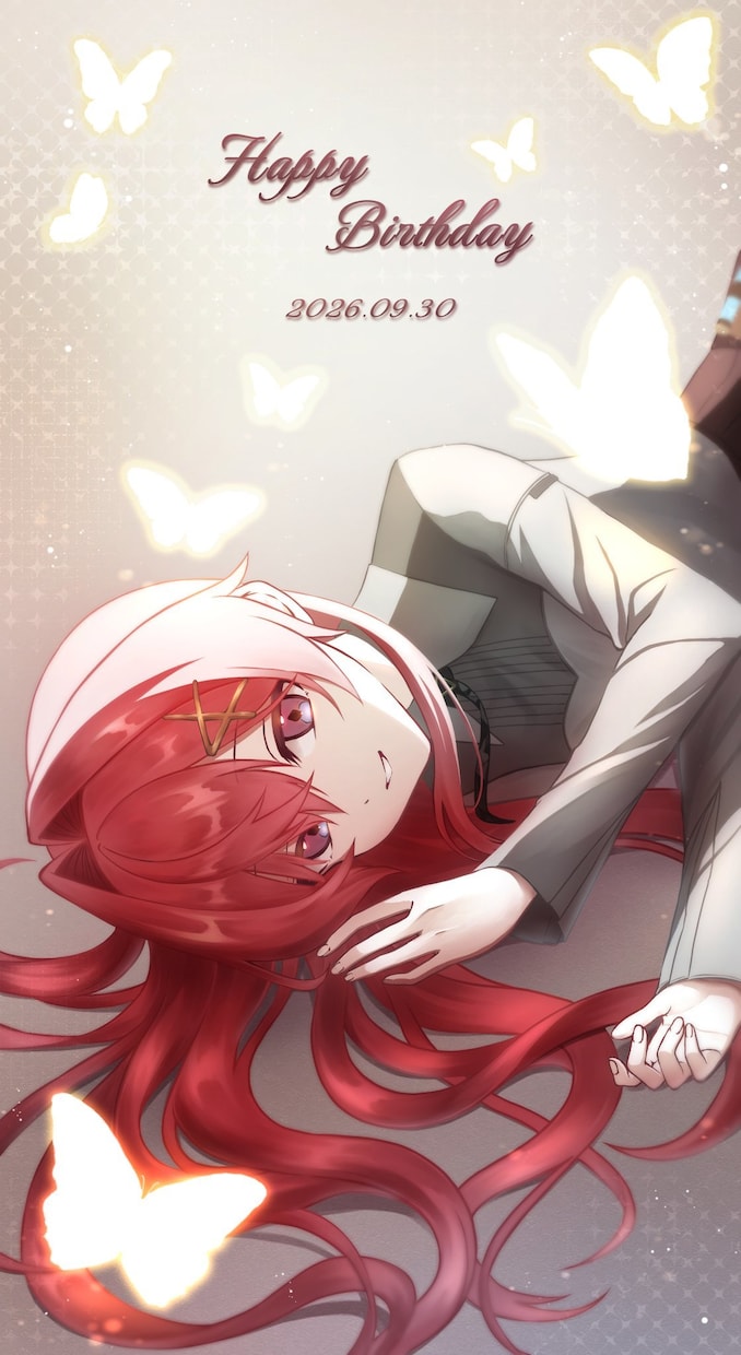 鮮やかな色彩で一枚絵を描きます VTuber活動、誕生日や周年の記念日などにいかがですか？ イメージ10