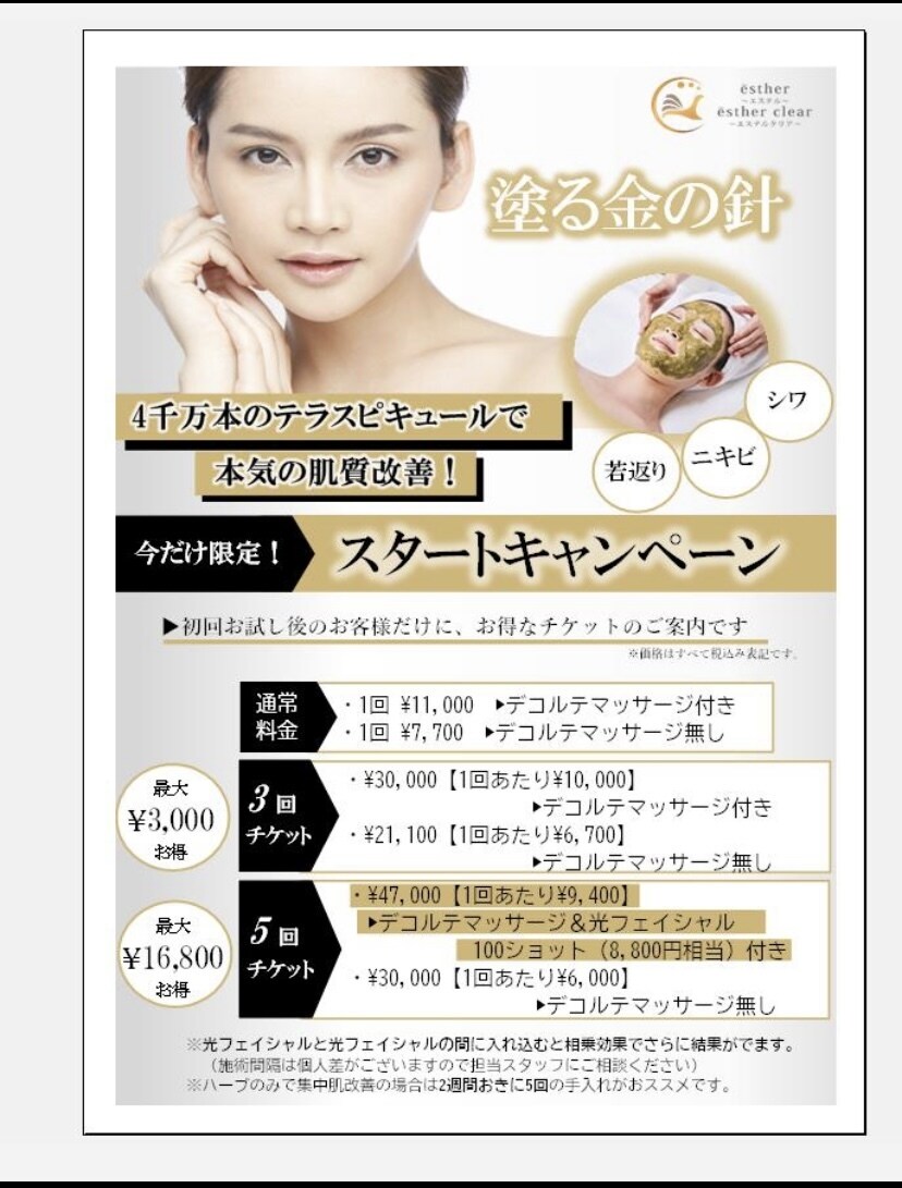 速攻でチラシ・フライヤー・POP制作します 何度でも修正OK、Excelなのでご自身での修正も可 イメージ7