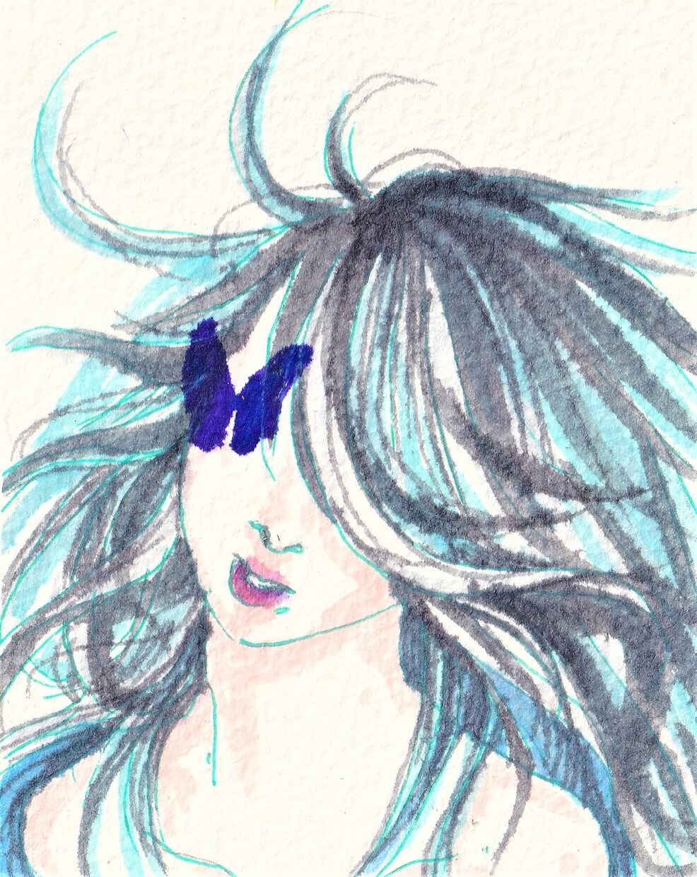 SNSなどのプロフ用アイコン、描きます ゆるふわ　落ち着きのあるアイコンいかがですか？ イメージ3