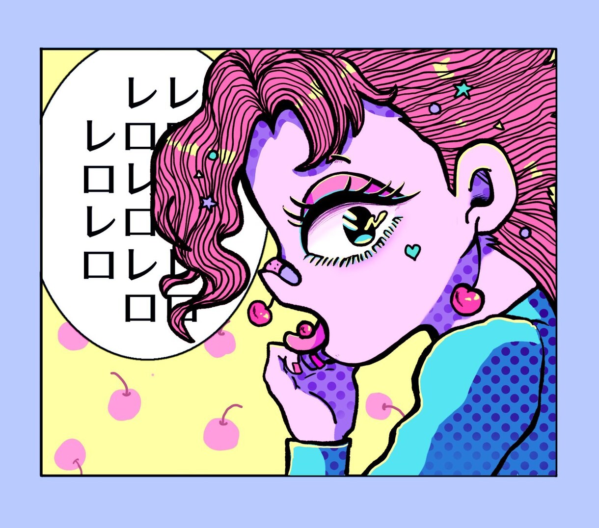 ポップで可愛いイラスト描きます クオリティの高いイラストを丁寧かつ迅速に イメージ3
