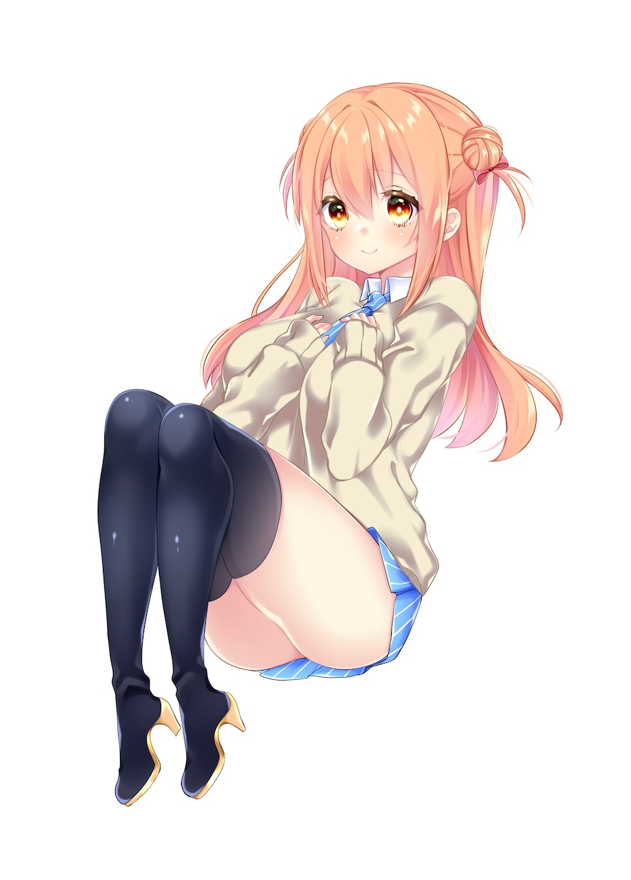 キャラクターデザインを受け付けております 萌え系の女の子やイケメンの男子を描かせていただいています！ イメージ7