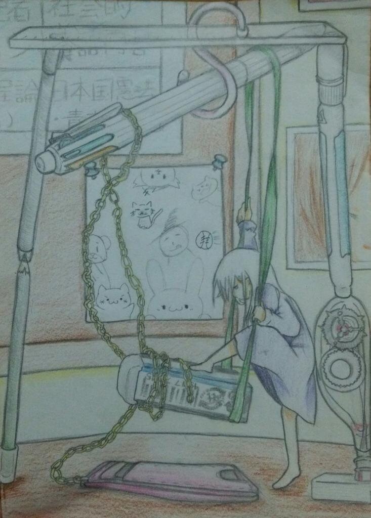 イラスト描きます むにっとしたかわいいイラストから不思議な世界のイラストまで！ イメージ3