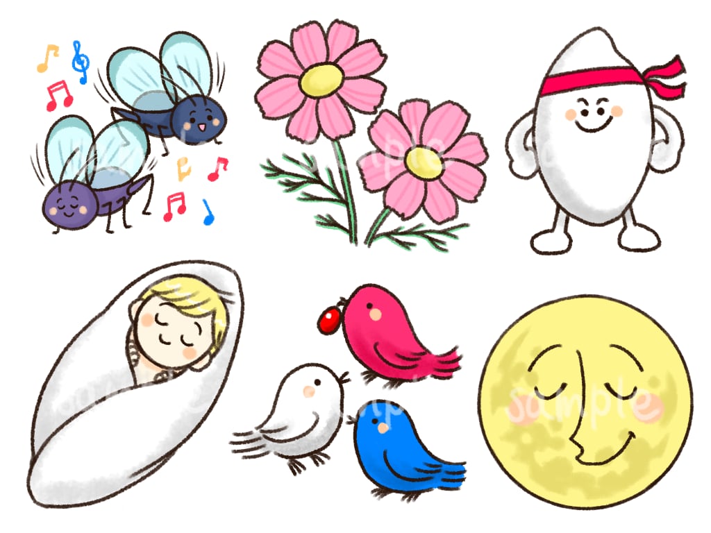 ほんわか可愛いキッズ向けのイラストを制作します 子供向けYouTube・幼稚園・保育園のプリントなどにも！ イメージ4