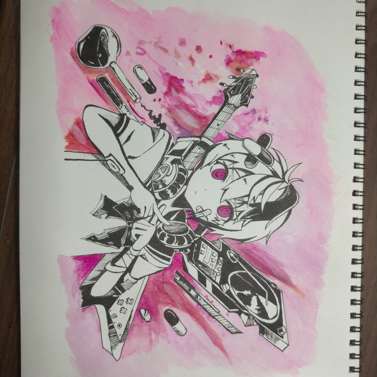 可愛くてオシャレなアイコン描きます たくさんの絵柄に対応できます！希望があれば叶えます!!!!! イメージ2