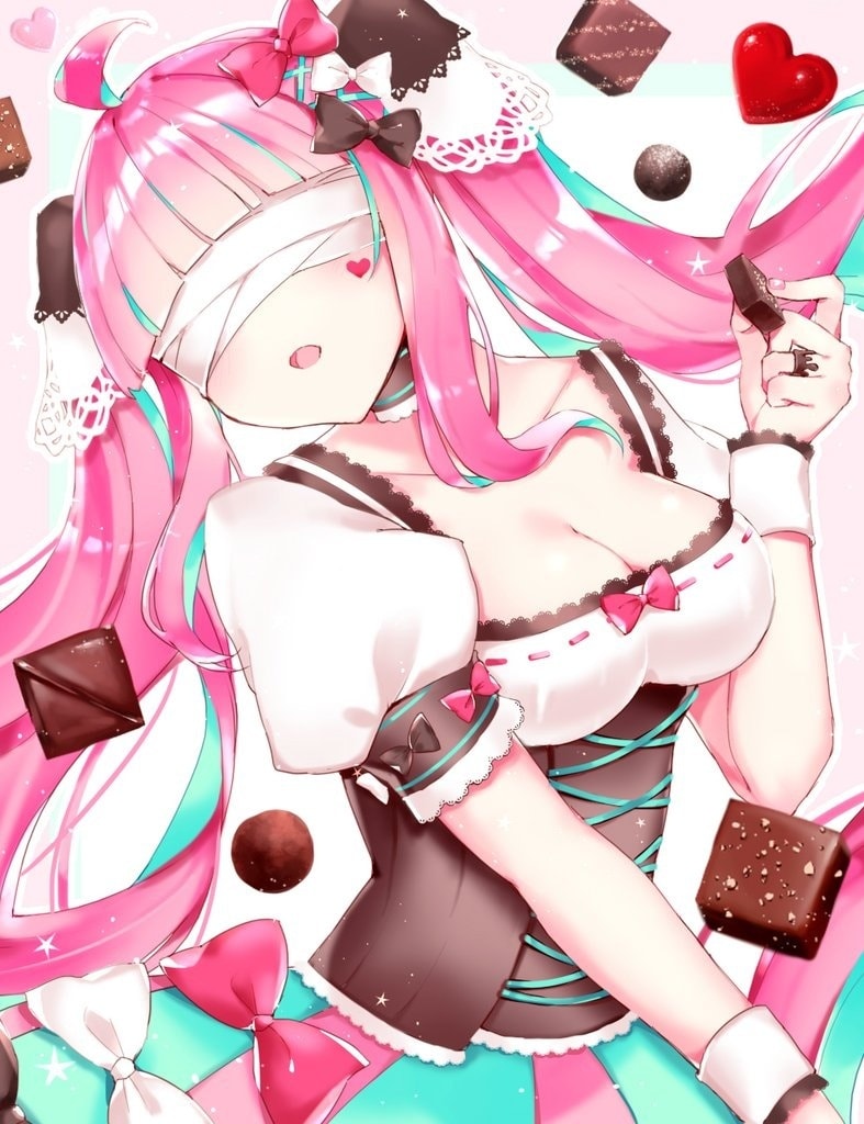 あなたの理想のアイコンやイラストを描きます 得意分野は可愛い系ですが、その他の場合も気軽にご相談ください イメージ2