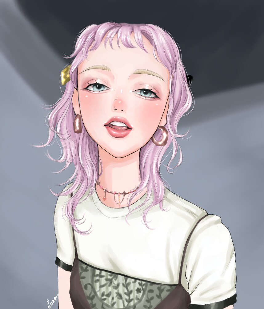 イラスト描きます アイコンや個人利用に。艶感伝わる魅力的なキャラを描きます イメージ3