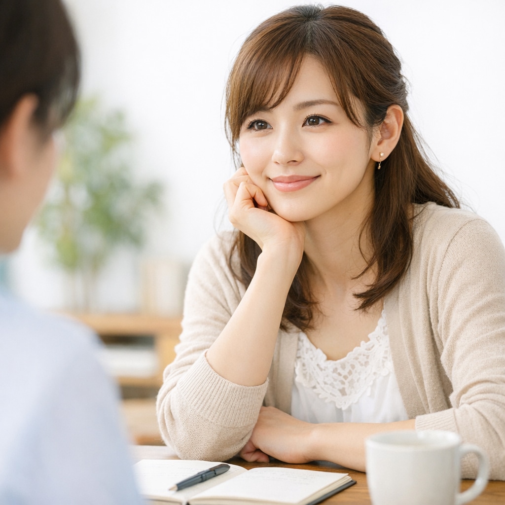 モヤモヤした気持ちを整理します 言葉にならない感情を静かに言語化 イメージ5