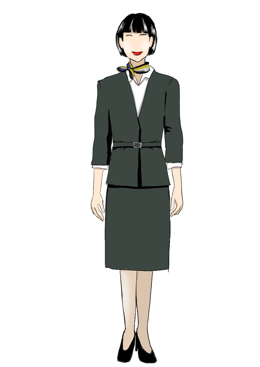 ファッションメインのイラスト作成します 修正無制限！企業依頼実績有！早く安くイラスト作成します。 イメージ4
