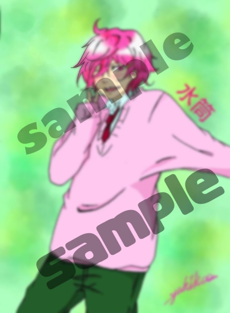 あなたのオリジナルキャラクター描きます 配信者、ゲーム制作者を目指すあなたのお手伝いをしたい！ イメージ4