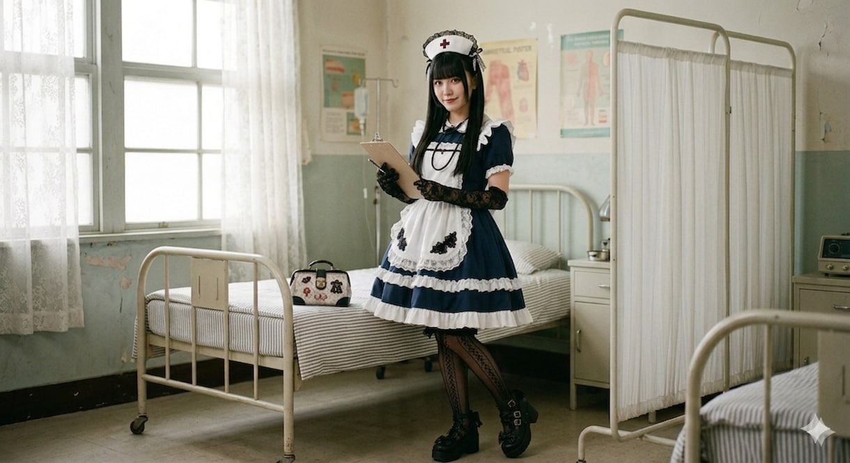 1日限定のあなたの専属看護師になります ご主人様のご指示に精一杯従います♡ イメージ1
