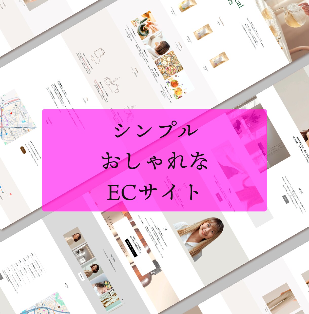 Squareのみで完結！簡単ECサイト作成します フリープラン活用！手軽にオンライン販売スタート！ イメージ3