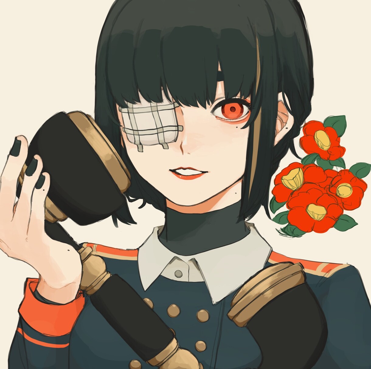 和風・レトロなイラスト描きます 昔懐かしいレトロな雰囲気のイラスト依頼を承っております イメージ5