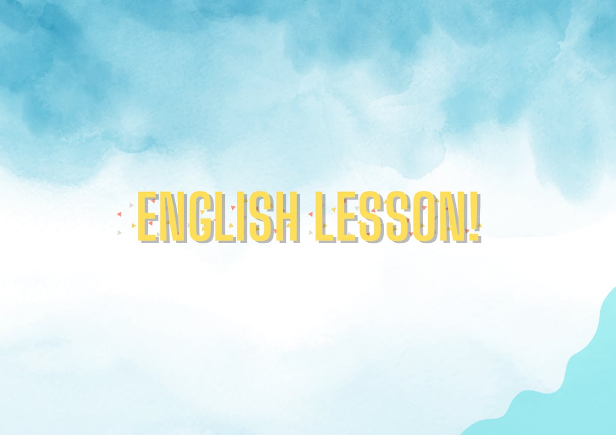 あなたの英語の話し相手になります 現役海外大学生と楽しく英語の練習をしてみませんか？ イメージ1