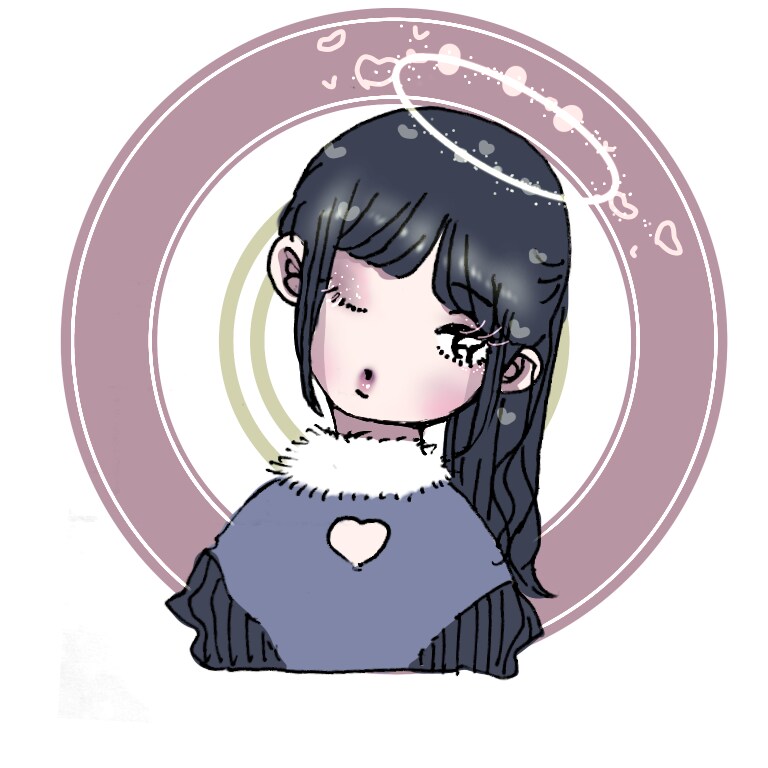似顔絵やアイコン、イラストかきます 世界に一つのアイコンやイラストが欲しいあなたへ イメージ5