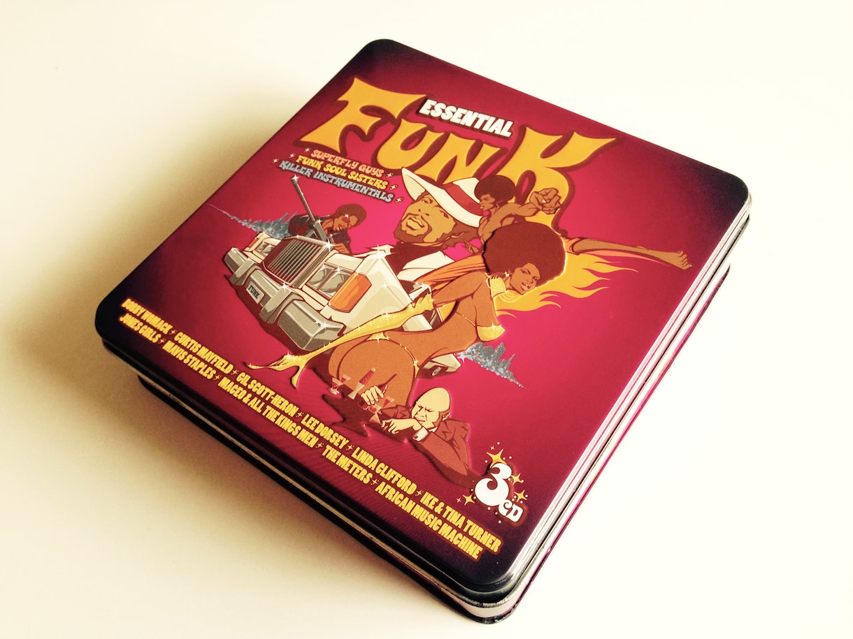 ソウルミュージック系！超クールなイラスト描きます CDジャケット、音楽系＆スポーツ系イベント等、広告実績多数！ イメージ7