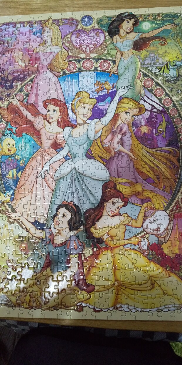 ジグソーパズル、あなたの代わりに作成します 家に眠っているパズルありませんか？迅速丁寧に完成させます！ イメージ1