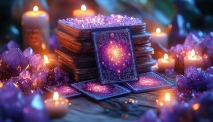 本格魔女の四大元素魔術で願いの流れを動かします ★恋愛・結婚・仕事・金運…どうしても叶えたいを現実の流れへ イメージ3