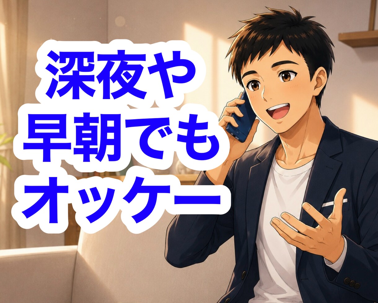 有資格者が転職・就活・キャリア等、相談のります キャリアカウンセラー×心理カウンセラーが丁寧に対応します☘️ イメージ6