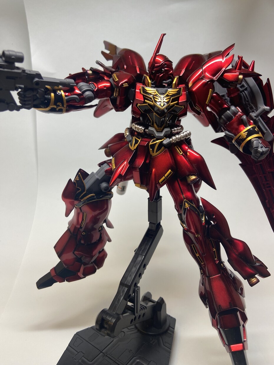 プラモデルの制作代行をします あなたの代わりに理想の作品仕上げます イメージ8