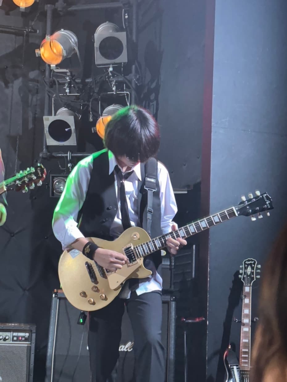 あなたの楽曲に生ギター、ギターソロお入れします 打ち込みもいいけど、生演奏もいいよなぁ。。と思いのあなたへ！ イメージ1