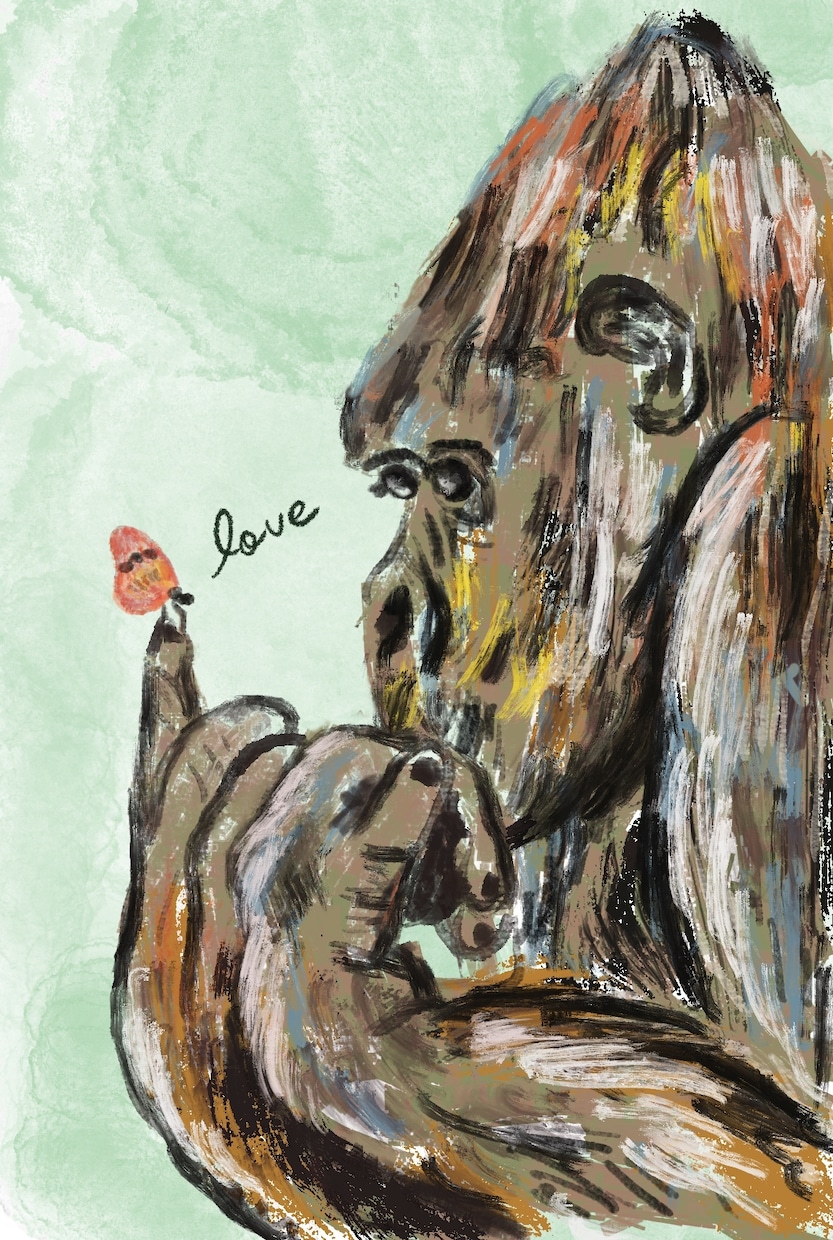 印刷可！カラフルでほっこりな動物イラスト描きます 予算交渉も可♡思わず笑顔なるイラストで挿絵やインテリアにも♪ イメージ6