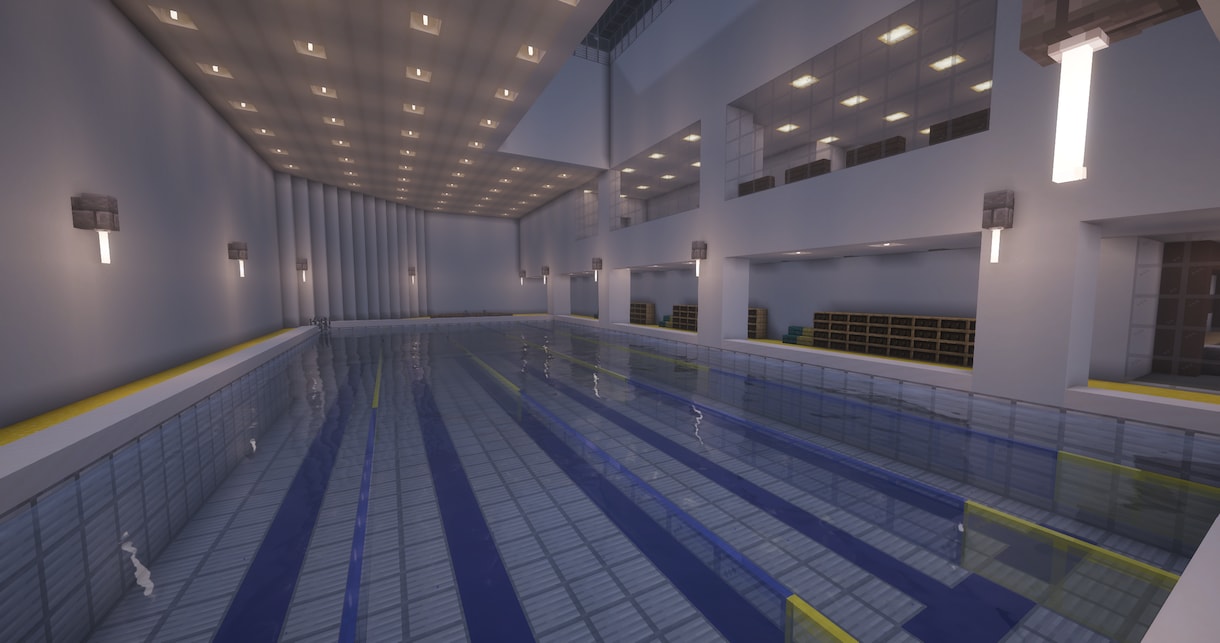 Minecraftで実在する建築物を再現します 写真や資料をもとに、思い出の建築物を再現します イメージ7
