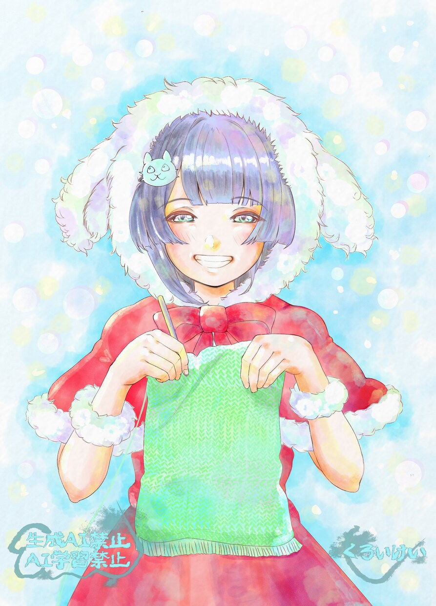 水彩風のデジタルアート描きます 相談料無料。アイコン、YouTubeのサムネ、挿絵など。 イメージ3