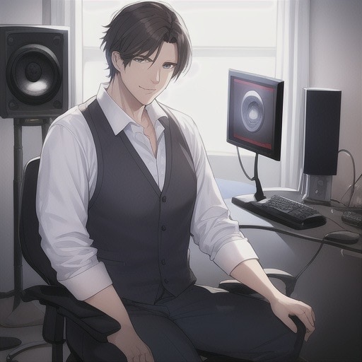 好青年から老人まで様々声お届けします プロが低価格！高品質！即対応！をお届けします！ イメージ1