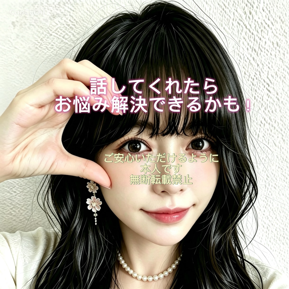貴方の好きな事をご自由に雑談でOK！お話会をします 傾聴＆癒し★秘めたお気持ちを受け止めて、お相手いたします。 イメージ1