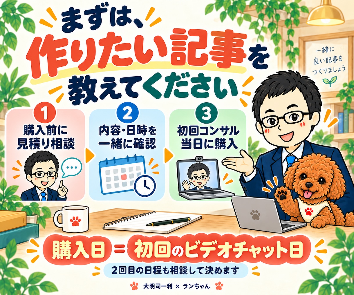 ChatGPTでSEO記事作成・自動化を教えます Codex/Claude Code対応|90分×2回 イメージ10