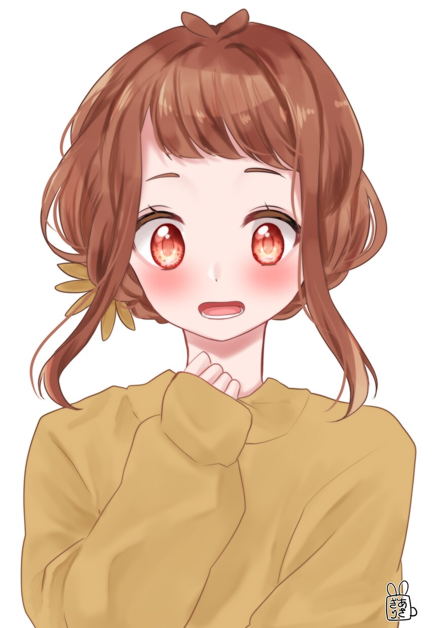 SNSの可愛いアイコン、ヘッダー描きます 【商用利用・二次利用可能】キラキラ！やみかわ！ゆるふわ！ イメージ4