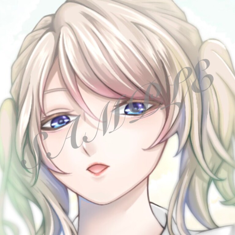 独創的なSNSアイコン・ヘッダー用イラスト描きます あなたのSNSのページを私の独創的なイラストで彩ります イメージ3