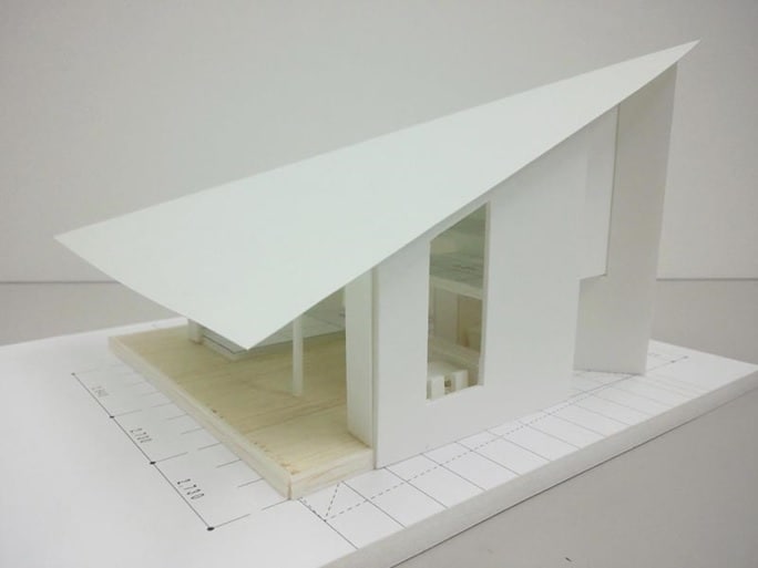 建物のデザインをご提案いたします 平面プランとラフ模型で提案致します。 イメージ3