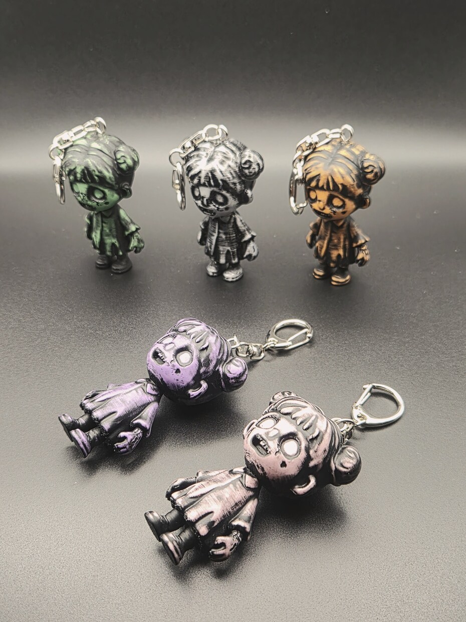 オリジナルグッズを3Dで作成します 【予算相談可】データ作成から実物出力まで！1個～量産まで! イメージ2