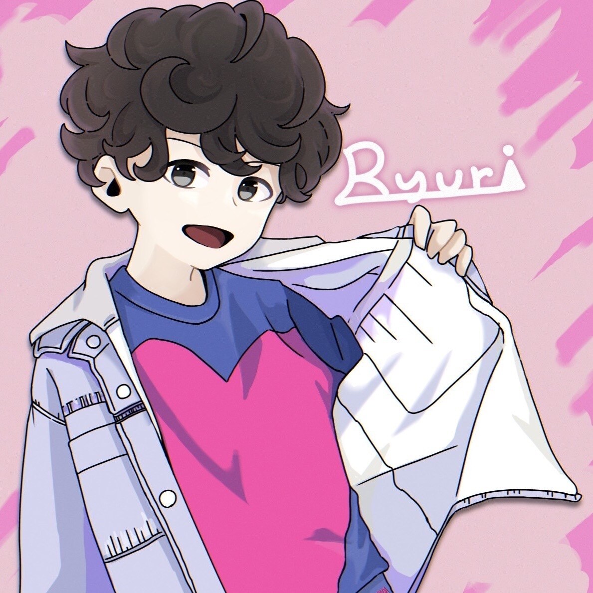 SNS用のアイコン描きます ヒアリング重視、希望にそったイラストをお届けします！ イメージ1