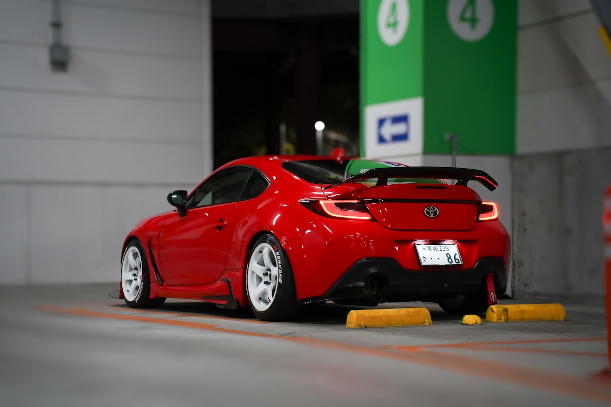 あなたが撮影した愛車や思い出の画像を編集いたします 見栄えのある写真に画像編集いたします イメージ3