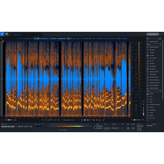 ボイスサンプルの整音します データを送っていただくだけで簡単な整音をしてお返しします。 イメージ1