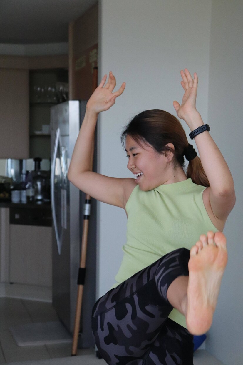 FatBurnヨガ：45分で効率よく脂肪燃焼します ジムに行かなくても自宅で十分に引き締めらる！ イメージ1