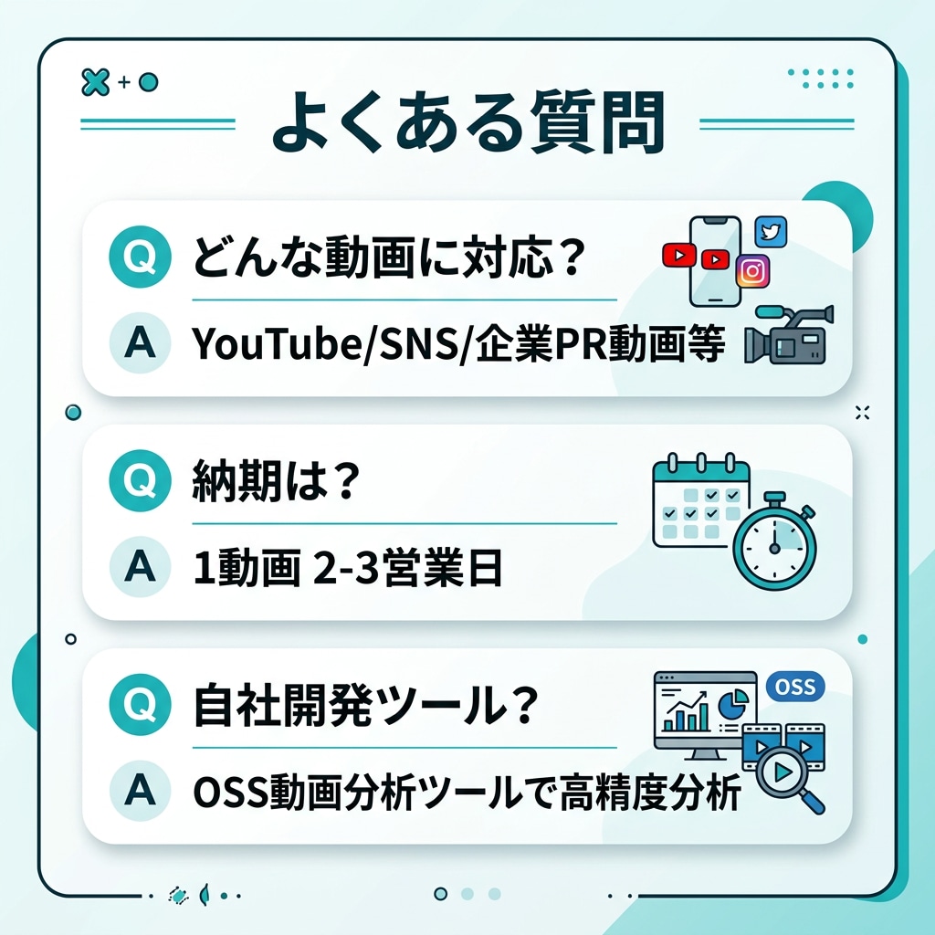 YouTube動画が伸びる理由をAI解析します 再生数・登録者数アップの具体策をレポートで納品 イメージ6