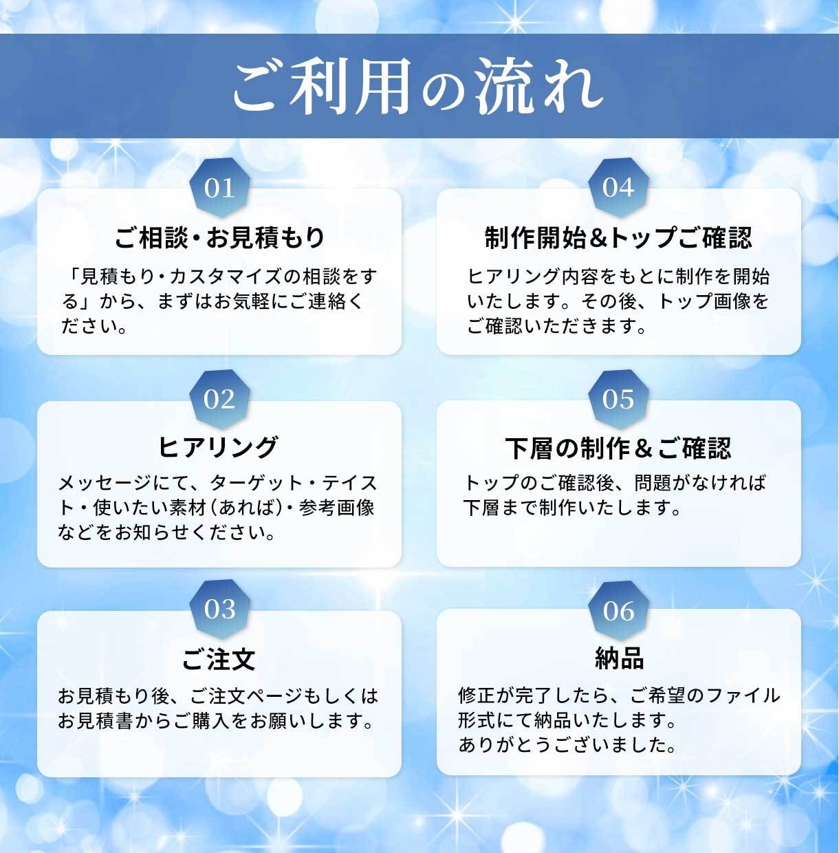 伝わるLPでサービスの魅力を引き出します あなたの”想い”が届くLPデザイン【デザインのみ・画像納品】 イメージ2