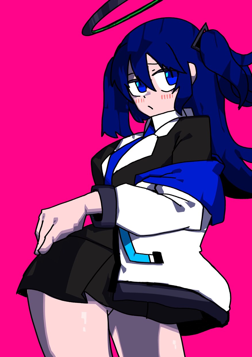 A4サイズのイラスト作成します キャライラストをメインで描きます。 イメージ3